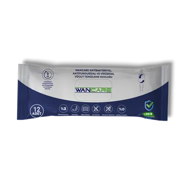 Салфетки WanCare для тела