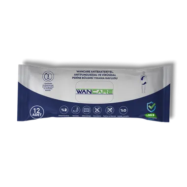 Салфетки WanCare для промежности